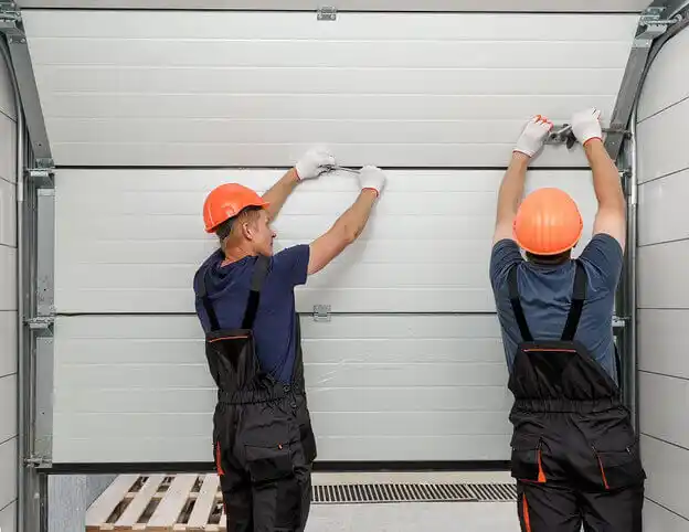 garage door service North Druid Hills